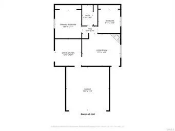 8924 Loop California City, CA 93505