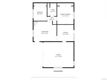 8924 Loop California City, CA 93505