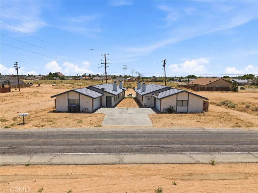8924 Loop California City, CA 93505