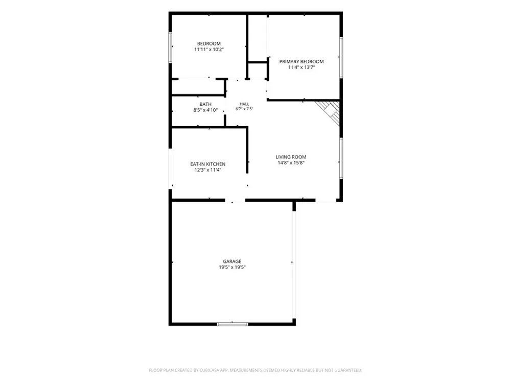 8924 Loop California City, CA 93505