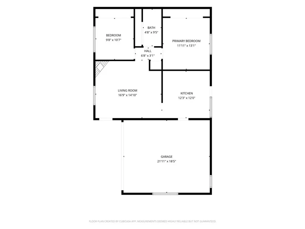 8924 Loop California City, CA 93505