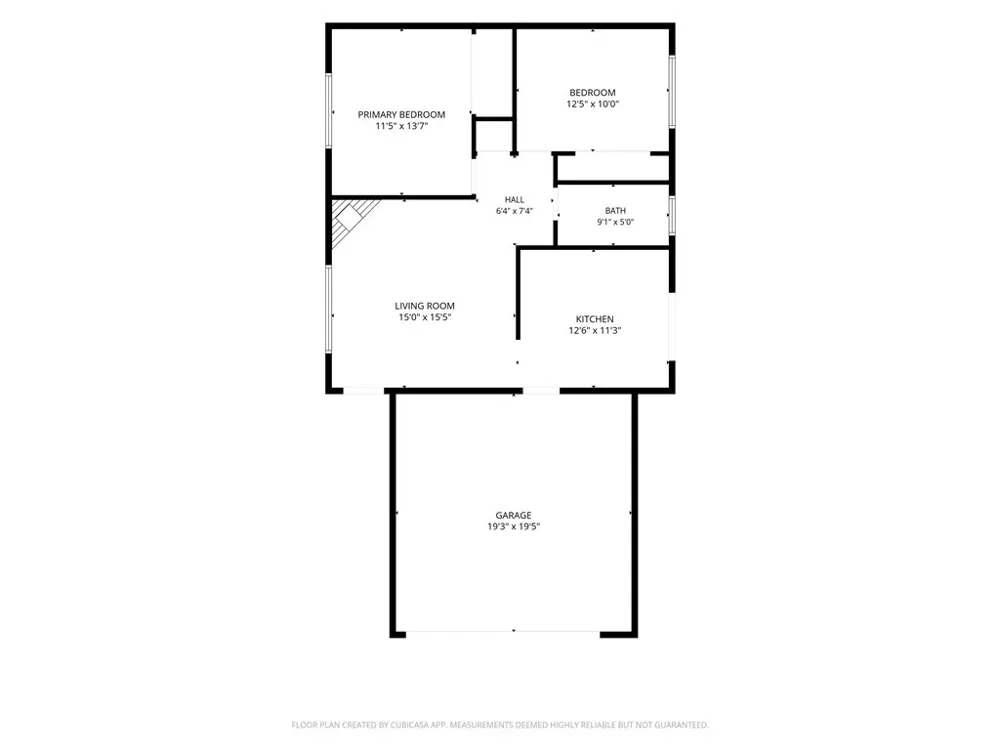 8924 Loop California City, CA 93505