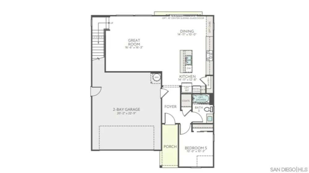 734 Miravar Place Lot 7 #Lot 7 Vista, CA 92081