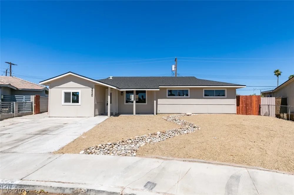 5920 Forrest Hills Lane Las Vegas, NV 89108