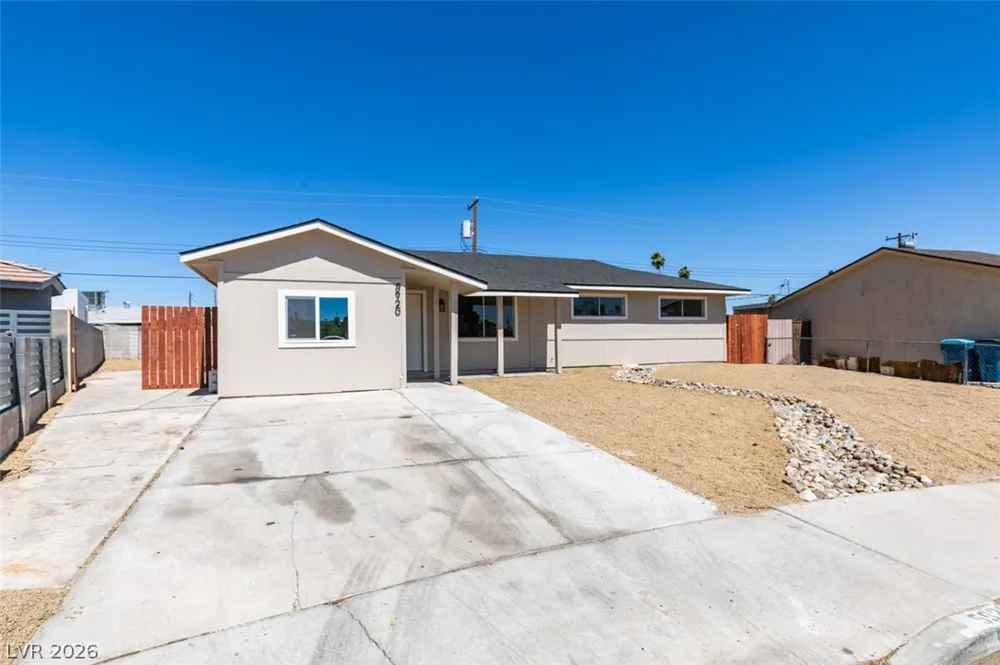 5920 Forrest Hills Lane Las Vegas, NV 89108