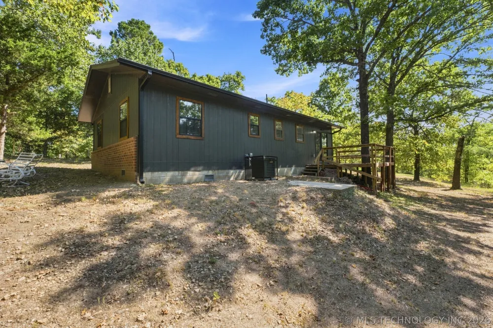 1029 Country Club Road Eucha, OK 74342
