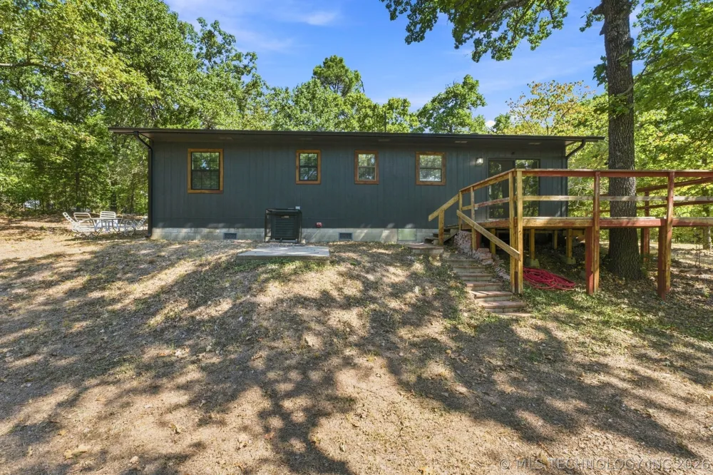 1029 Country Club Road Eucha, OK 74342