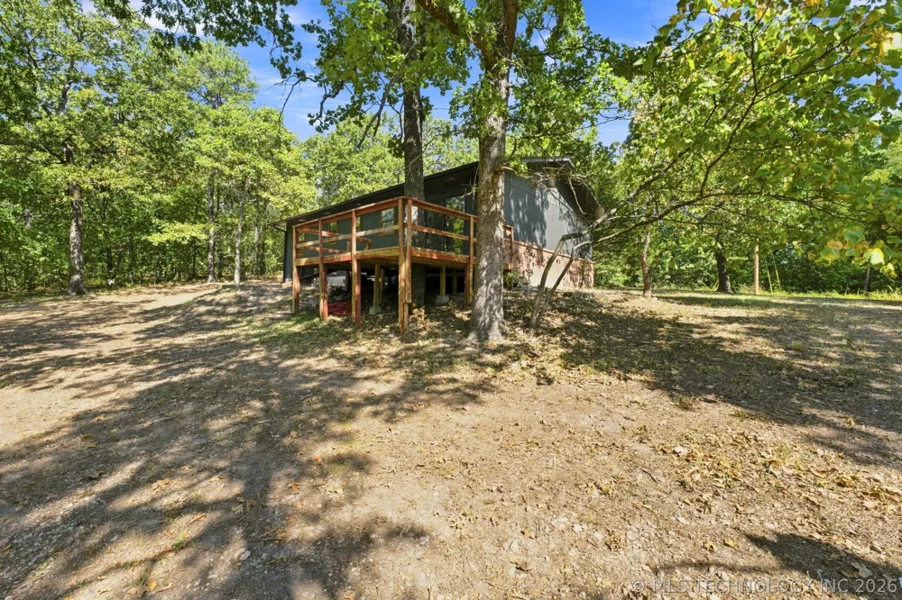 1029 Country Club Road Eucha, OK 74342