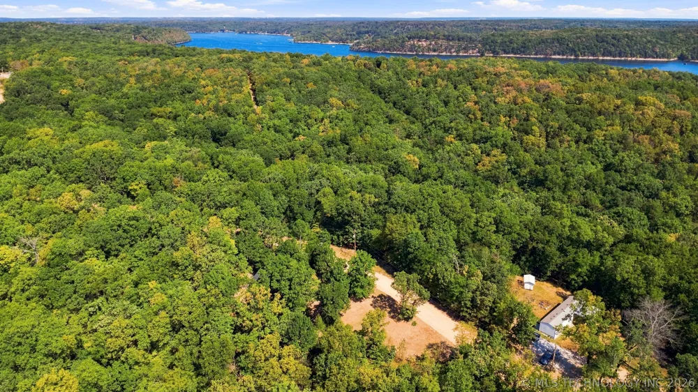 1029 Country Club Road Eucha, OK 74342