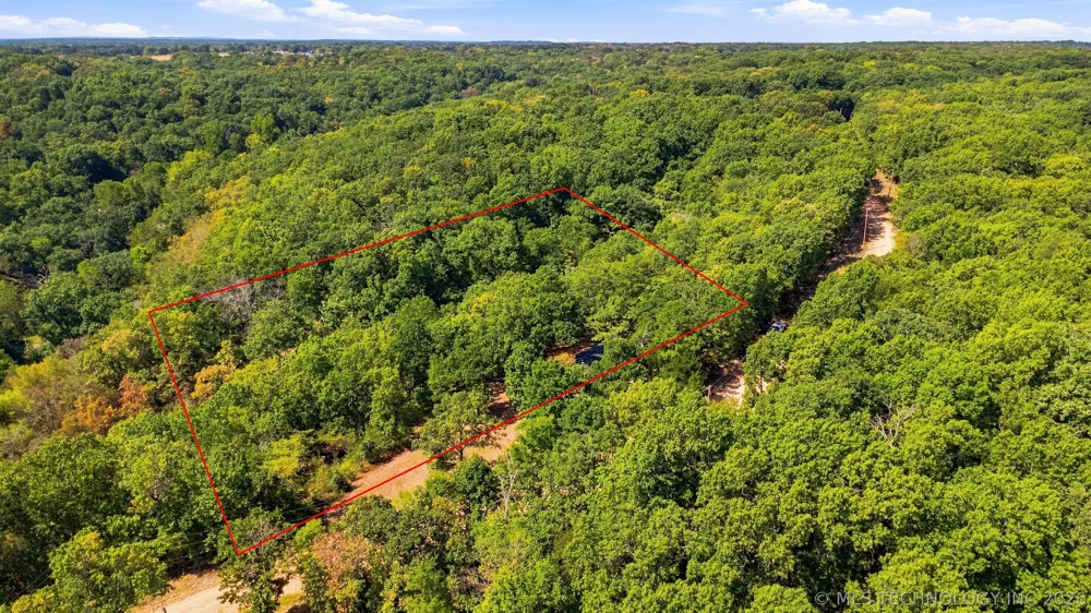 1029 Country Club Road Eucha, OK 74342
