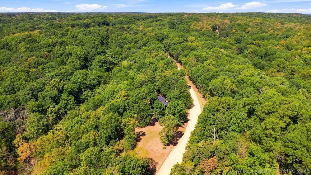 1029 Country Club Road Eucha, OK 74342