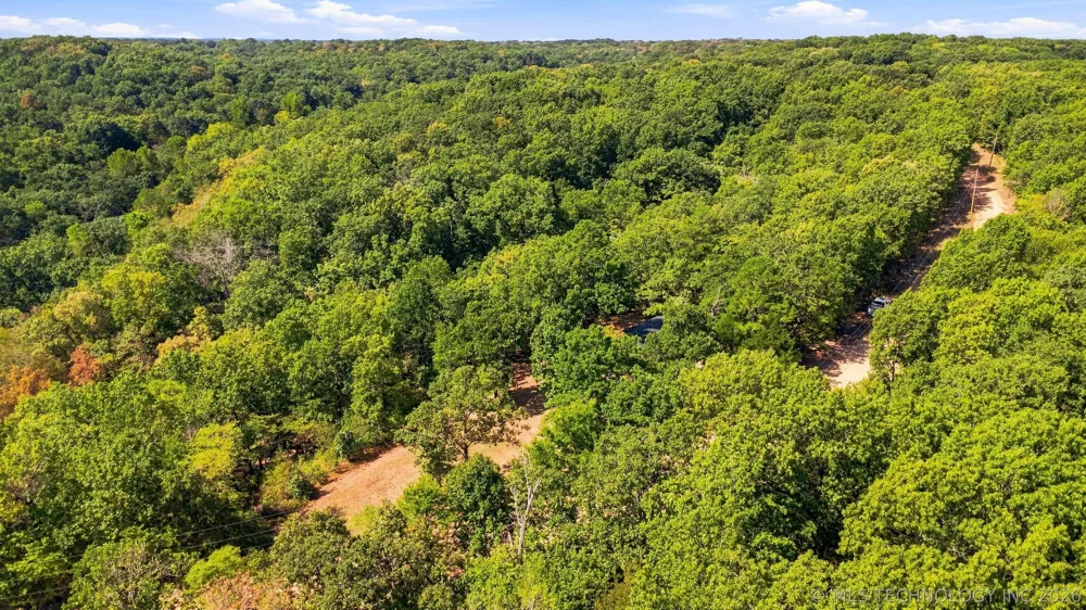 1029 Country Club Road Eucha, OK 74342