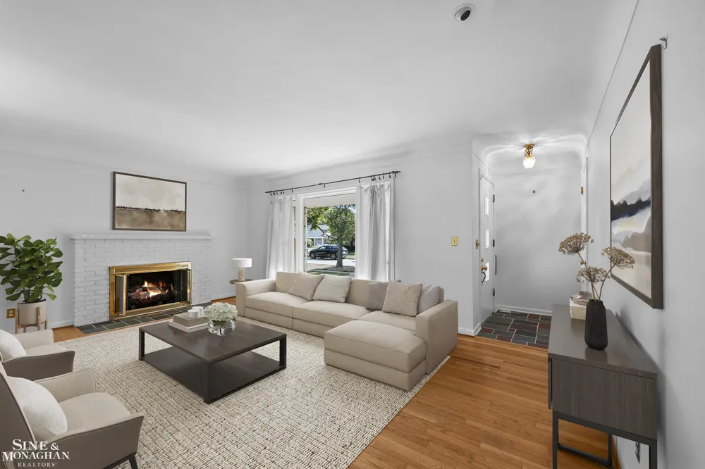 20631 Wedgewood Drive Grosse Pointe Woods City, MI 48236