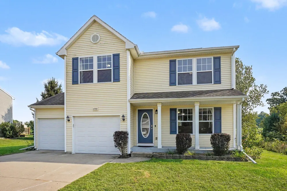 6703 Bela Avenue Oshtemo Charter Township, MI 49009