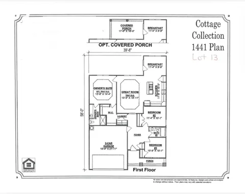 3222 Redhead Way #13