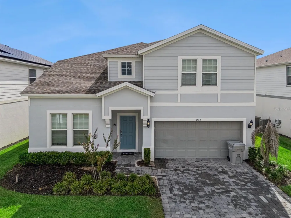 3707 LANA AVENUE Davenport, FL 33897