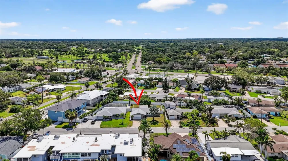 2175 EDYTHE DRIVE Dunedin, FL 34698
