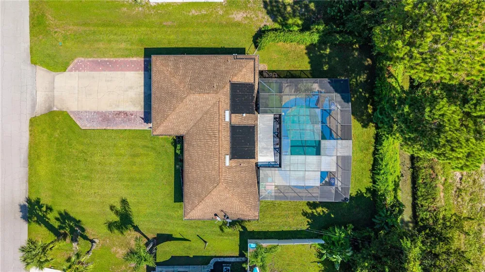 3123 JUNIPER DRIVE Edgewater, FL 32141
