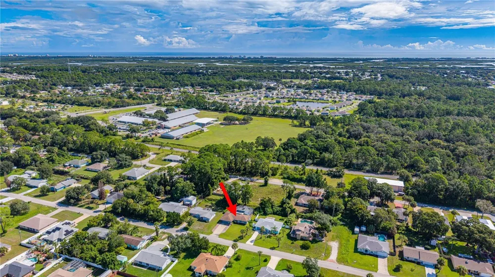 3123 JUNIPER DRIVE Edgewater, FL 32141