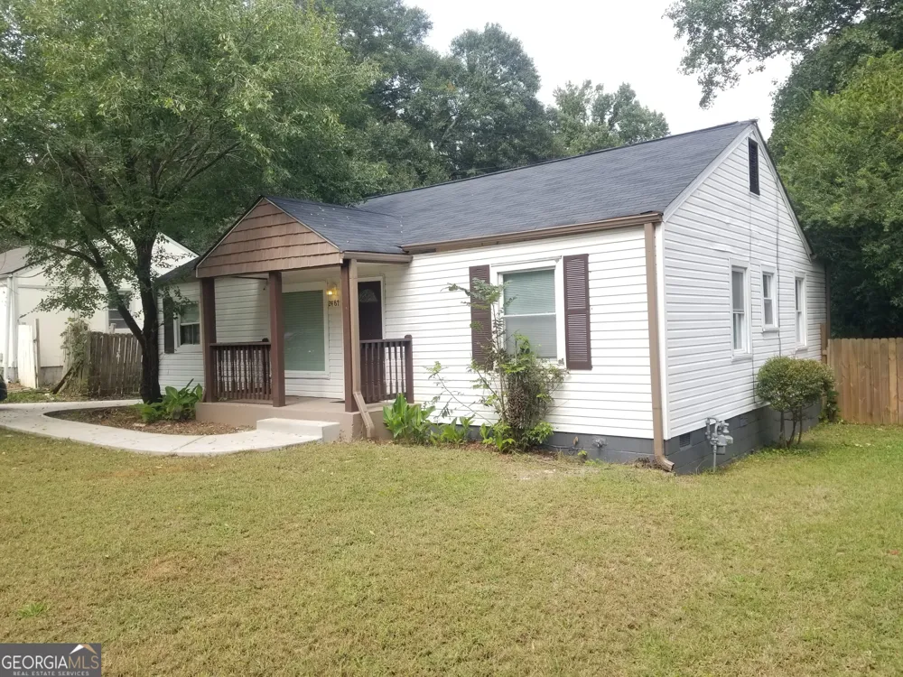 2467 Calvin AVE East Point, GA 30344