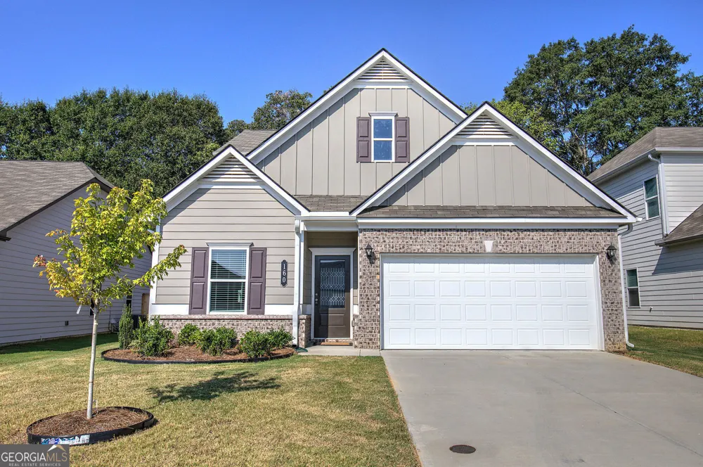 160 Marion DR Cartersville, GA 30120