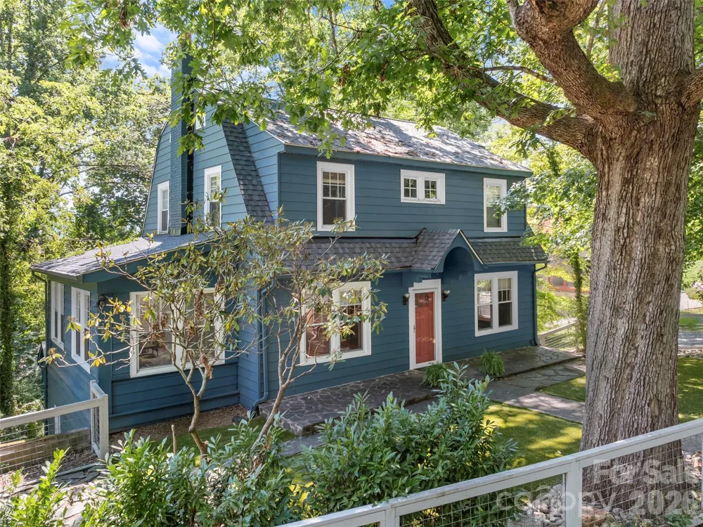 1 Kenilworth Road Asheville, NC 28803