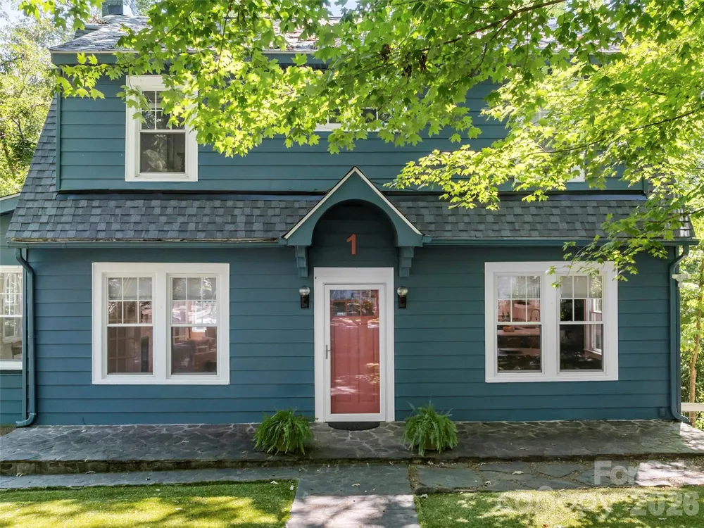 1 Kenilworth Road Asheville, NC 28803