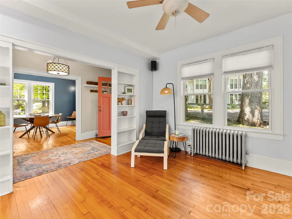 1 Kenilworth Road Asheville, NC 28803