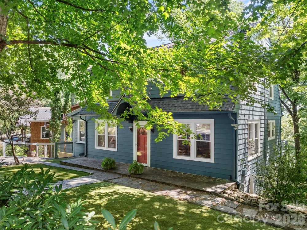 1 Kenilworth Road Asheville, NC 28803