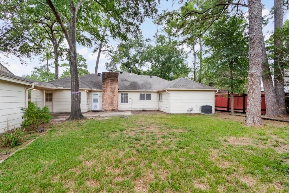 1411 Big Horn Drive Houston, TX 77090