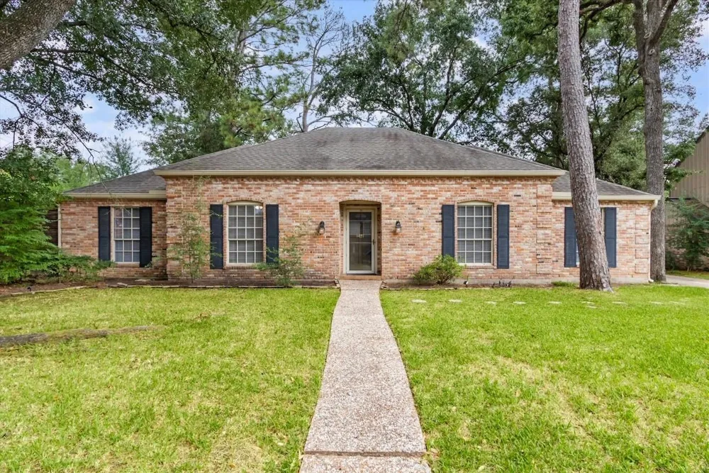 1411 Big Horn Drive Houston, TX 77090