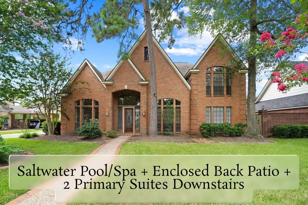 5406 Autumn Breeze Court Spring, TX 77379