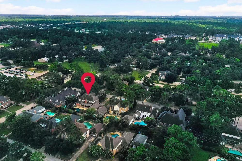 5406 Autumn Breeze Court Spring, TX 77379