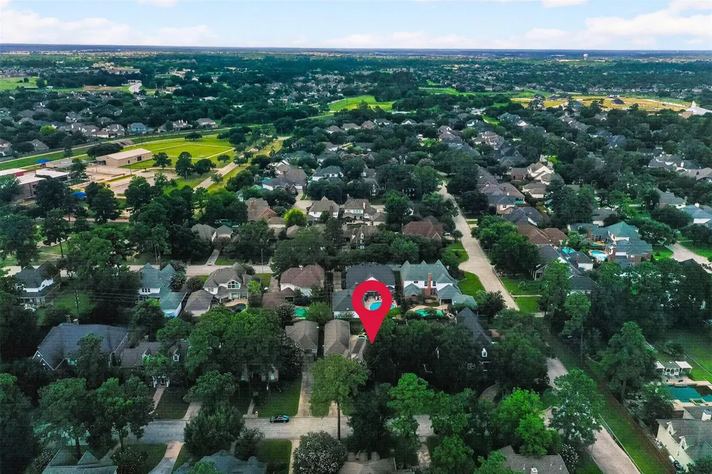 5406 Autumn Breeze Court Spring, TX 77379