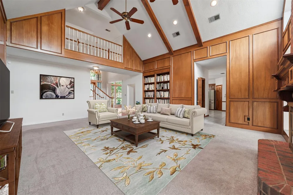 5406 Autumn Breeze Court Spring, TX 77379