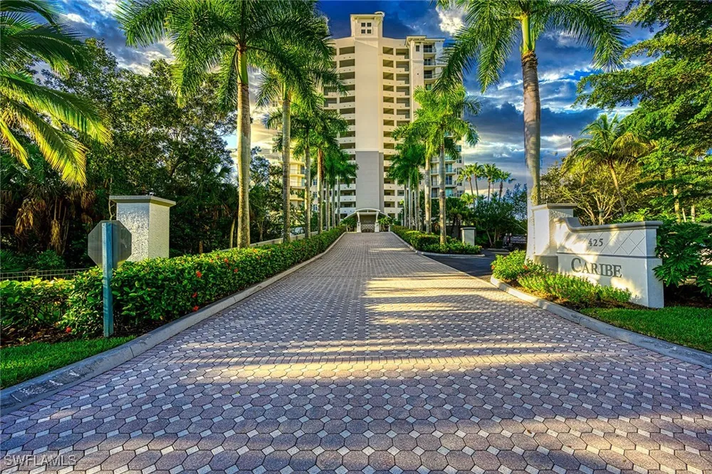 Cove Tower Drive #304 Naples, FL 34110