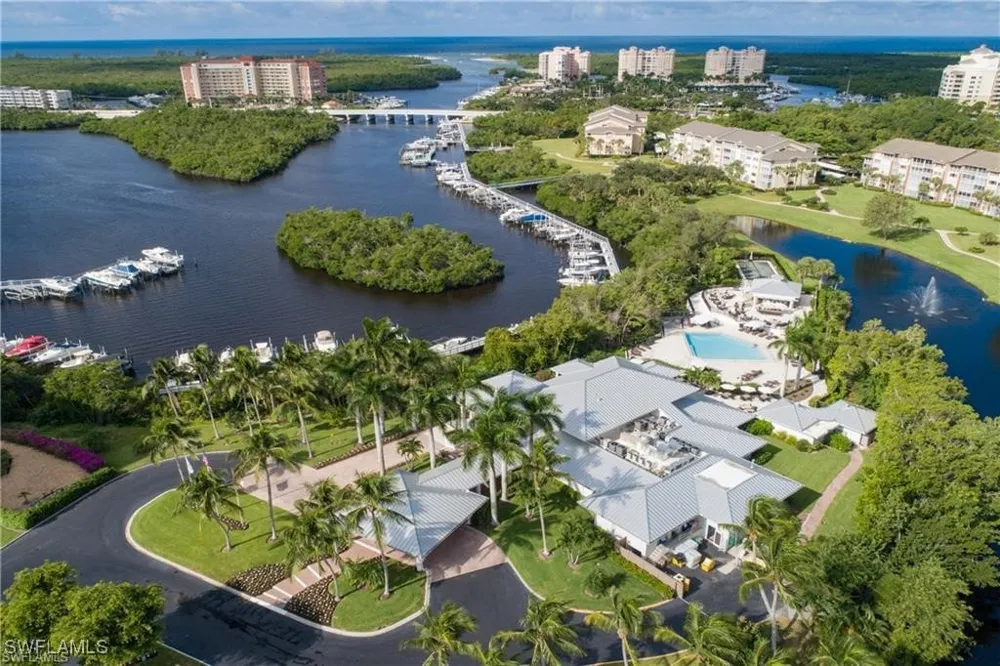 Cove Tower Drive #304 Naples, FL 34110