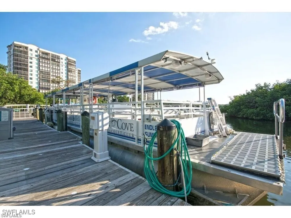 Cove Tower Drive #304 Naples, FL 34110