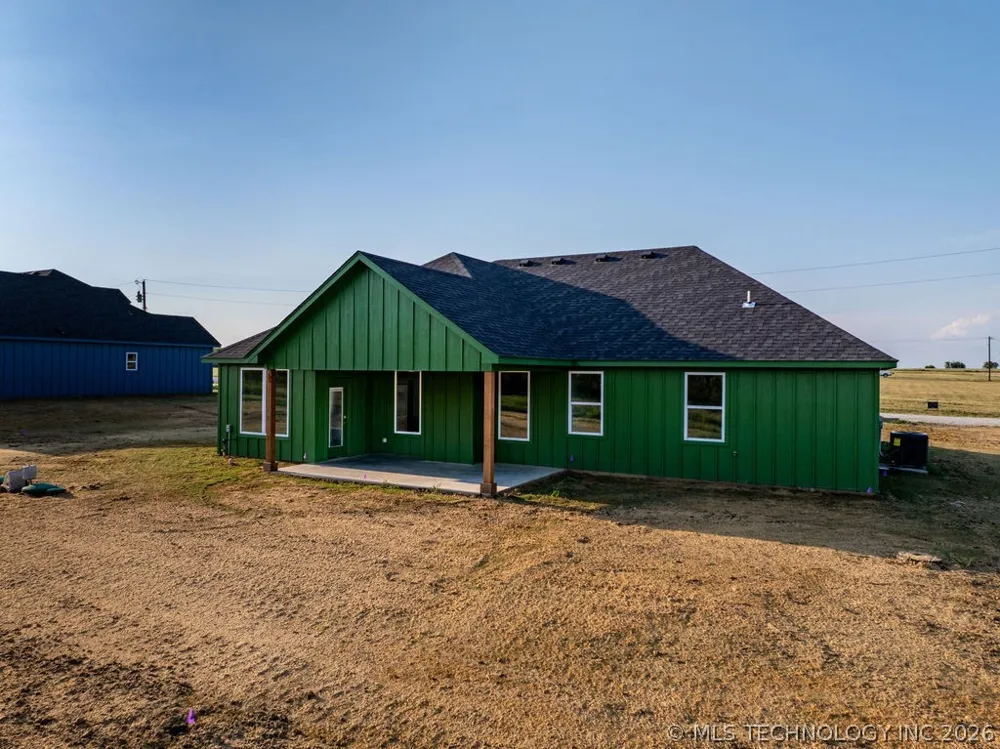 13163 Whimsical Lane Kingston, OK 73439