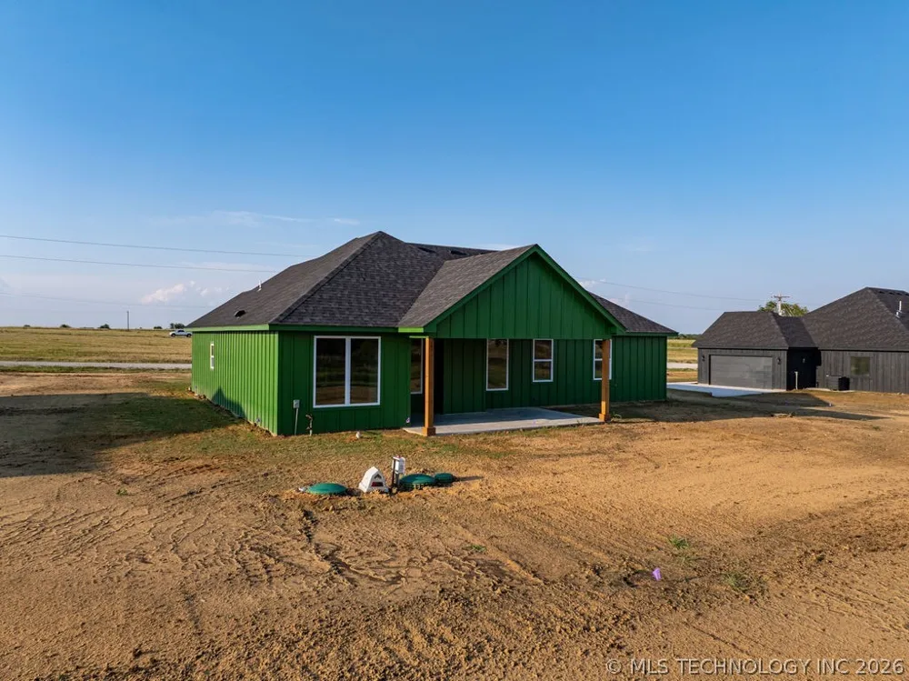 13163 Whimsical Lane Kingston, OK 73439