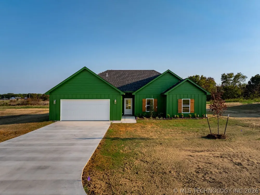 13163 Whimsical Lane Kingston, OK 73439