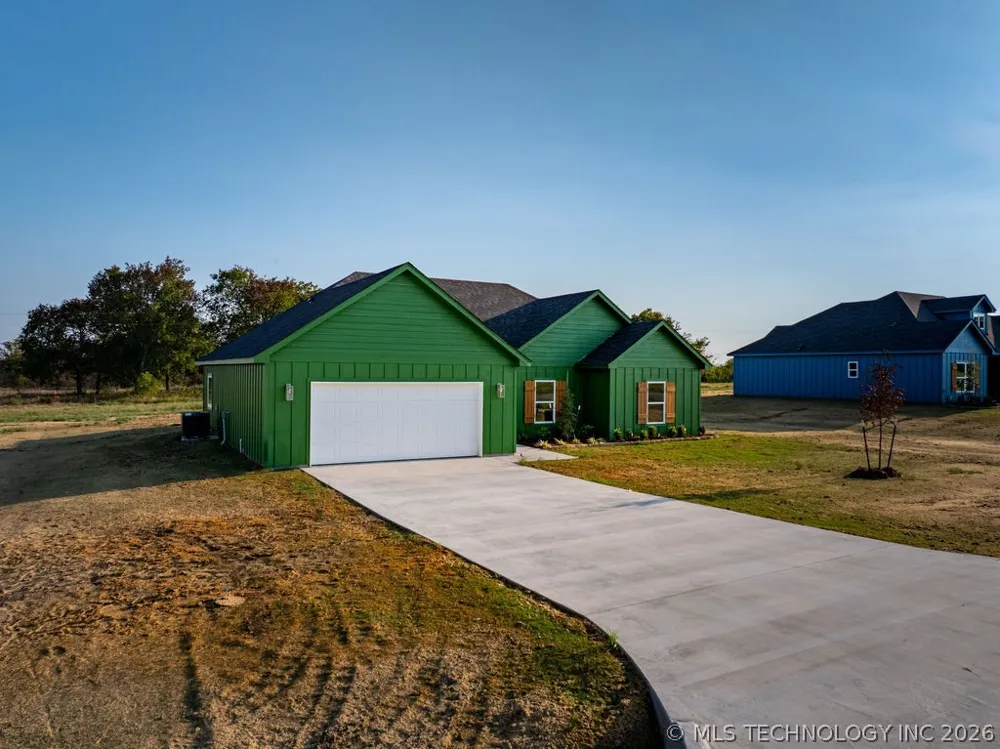 13163 Whimsical Lane Kingston, OK 73439