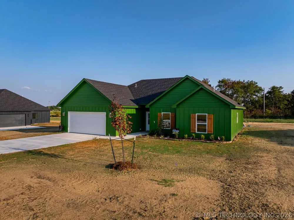13163 Whimsical Lane Kingston, OK 73439