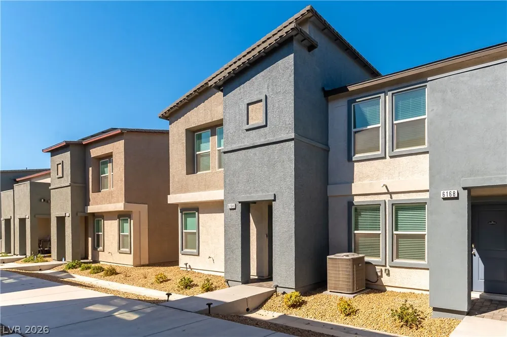 6168 Aster Garden Street North Las Vegas, NV 89081