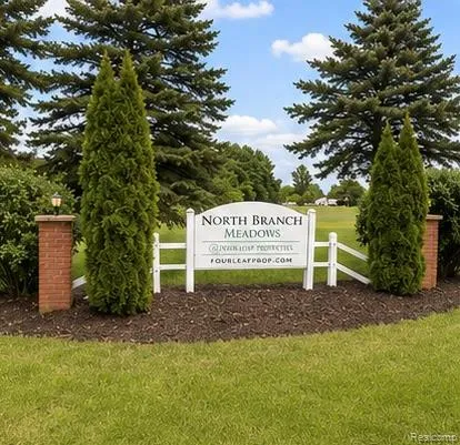 6834 Olivia Lane Lot 10 North Branch Village, MI 48461