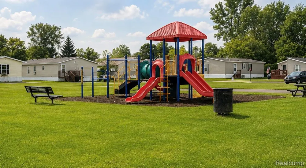 6834 Olivia Lane Lot 10 North Branch Village, MI 48461
