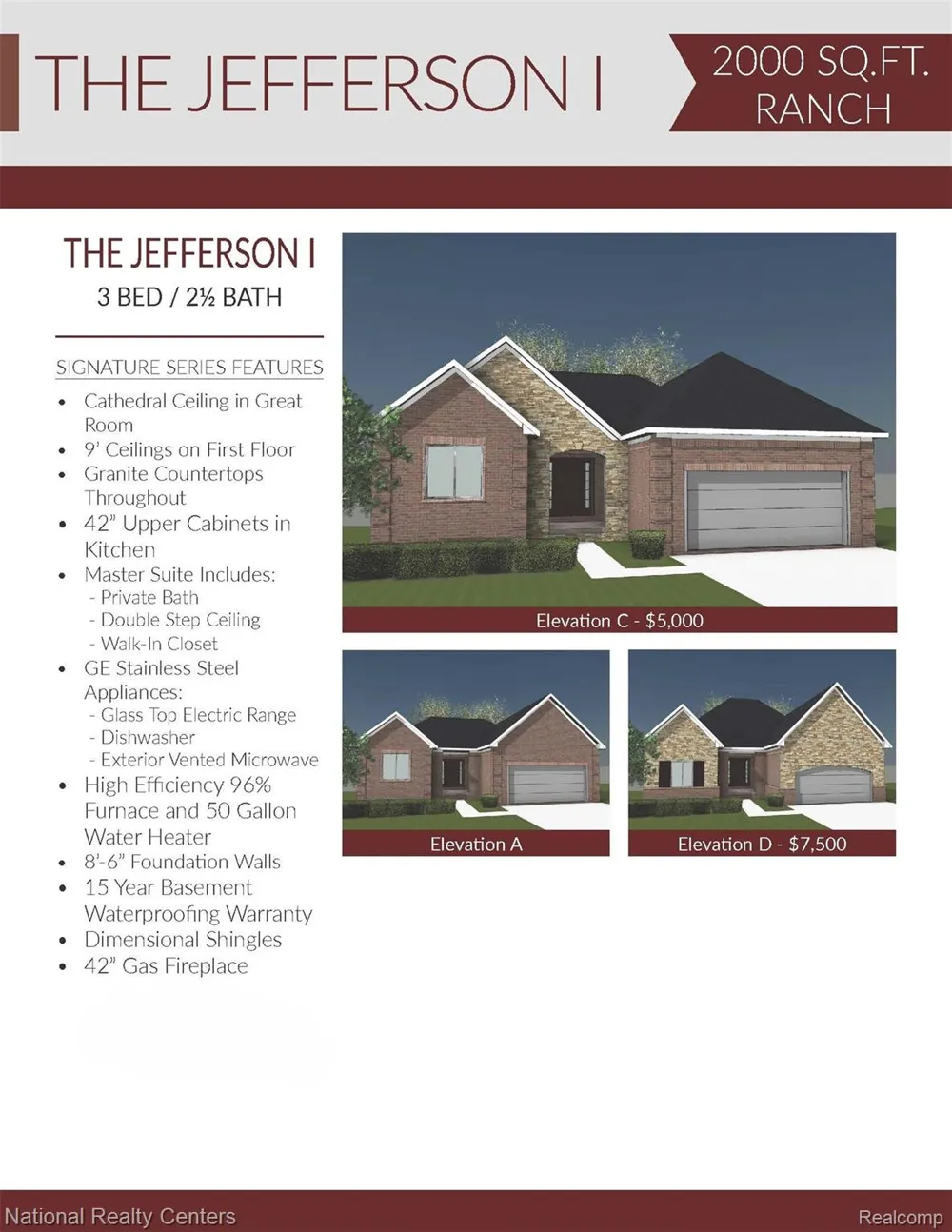 920 Timberbrook Lane Oxford Charter Township, MI 48371
