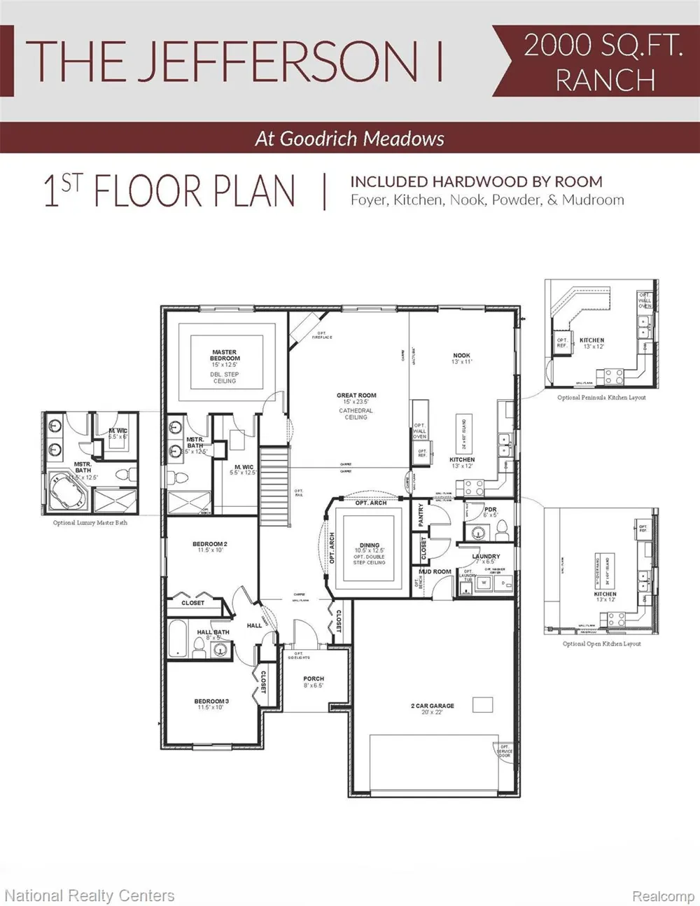 920 Timberbrook Lane Oxford Charter Township, MI 48371