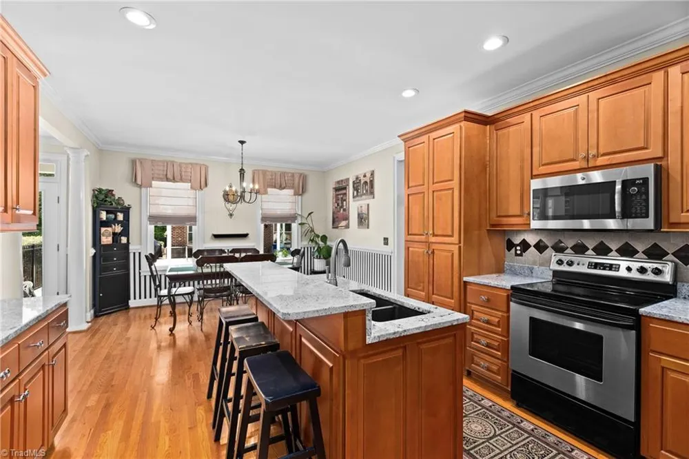 370 Rabbit Farm Trail Advance, NC 27006