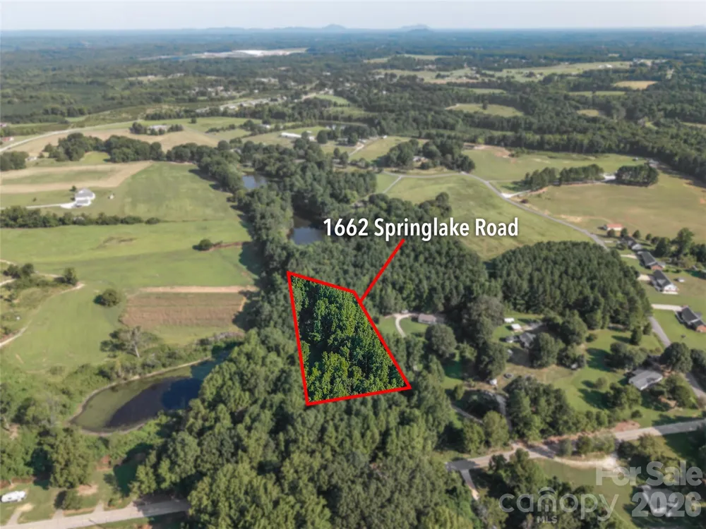 1662 Springlake Road York, SC 29745